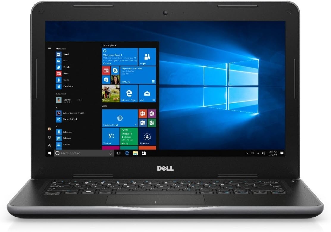 Dell Latitude 3380 Core i5 7th Gen, 8GB, 256GB SSD, 13.3″ HD LED