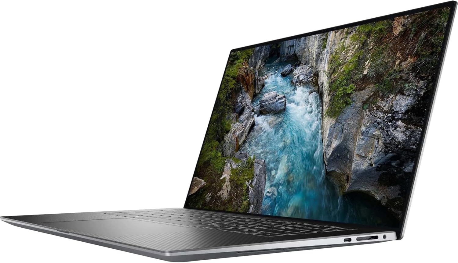 Dell Precision 5570  Core i7 12th Gen 12800H, 16GB DDR5, 512GB NVME, NVidia Quadro RTXA2000 8GB DDR6, 15.6″ 4K+ Touch Screen IPS LED, Windows 11Pro
