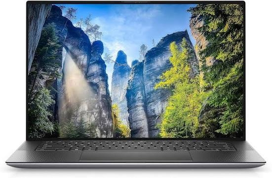 Dell Precision 5550 Xeon 10th Gen 10855M, 32GB RAM, 512GB NVME SSD, NVidia Quadro T1000 4GB DDR6, 15.6″ 4K+ Touch Screen IPS LED, Windows 11 Pro
