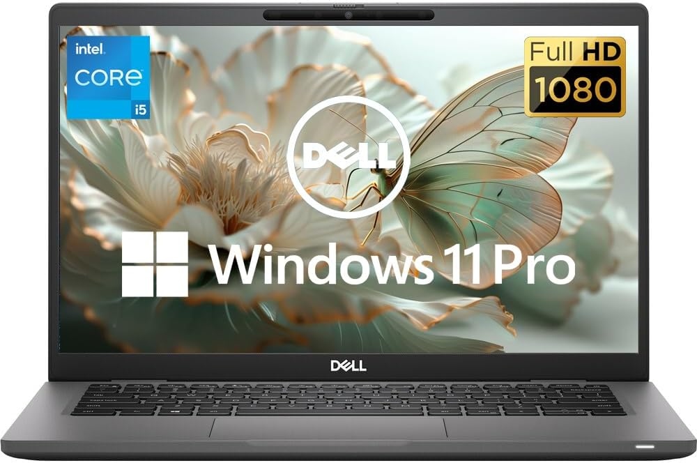 Dell Latitude 7320 Core i7 11th Gen, 16GB RAM, 512GB NVME SSD, 13.3″ FHD IPS Touch Screen LED