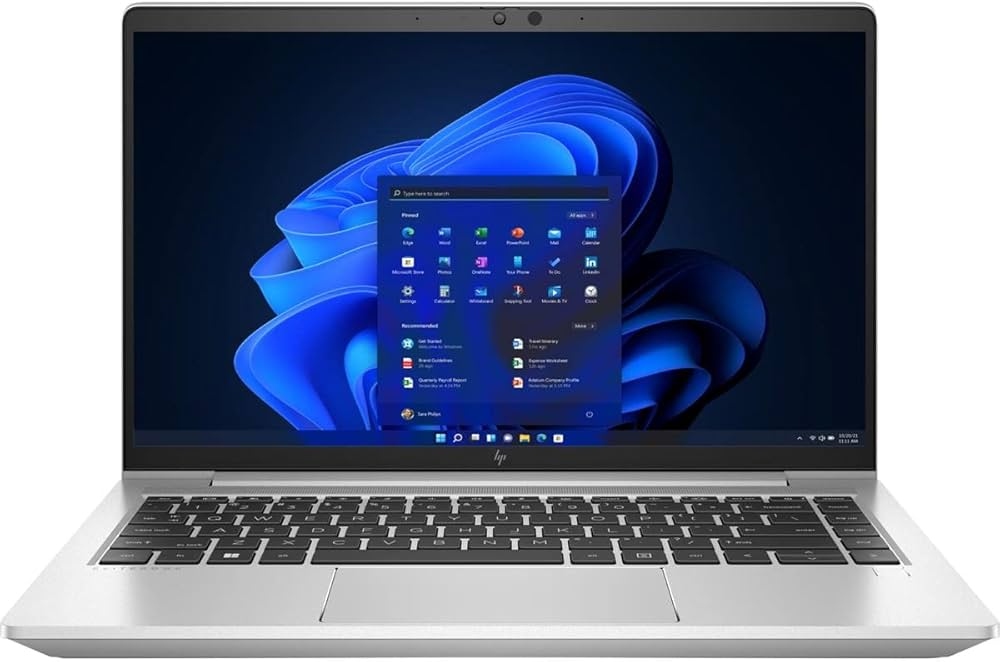 HP EliteBook 650 G9 Core i5 12th Gen, 16GB, 256GB SSD, 15.6″ FHD LED, Win 11Pro