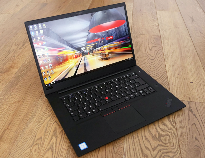Lenovo ThinkPad P1 Gen 5 Core i7-12800H 12th Gen 16GB DDR5 RAM 512GB SSD NVIDIA RTX A1000 4GB 15.6" FHD Display Mobile Workstation Laptop (Used)