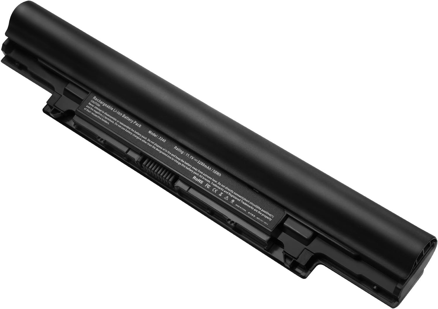 Dell Latitude 13 E3340 E3350 5MTD8 3NG29 7WV3V 6 Cell Laptop Battery Powerex