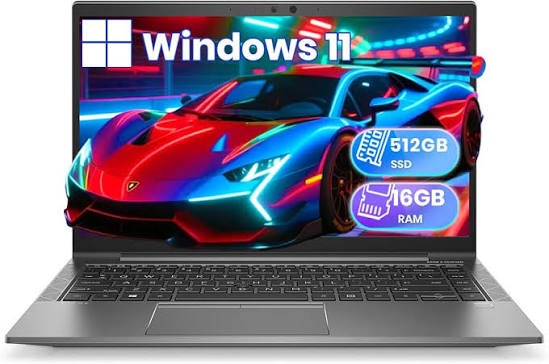 HP Z Book Firefly 14 G7 Mobile Workstation, Core i5 10th Gen, 16GB, 256GB SSD, 14″ FHD IPS LED, Win 11Pro