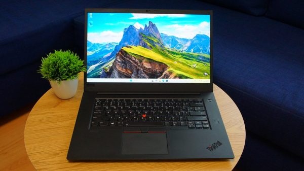 Lenovo Thinkpad P1 Gen 3 Mobile Worksation - CI7 10th Gen 10750H 16GB Ram 512GB SSD 15.6" FHD Display 4GB NVIDIA Quadro T1000 (Used)