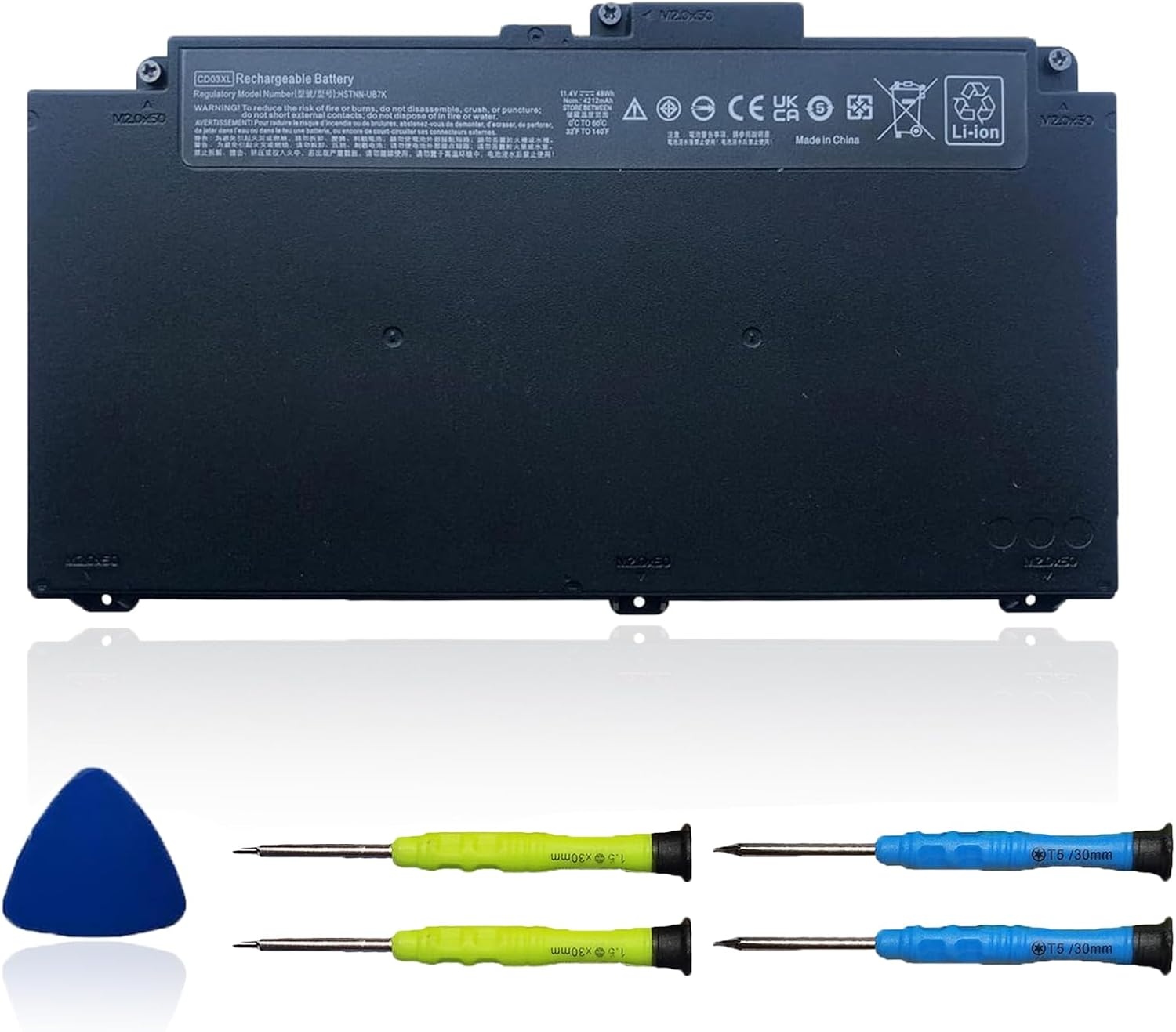 HP ProBook 645 G4 640 G4 650 G4 CD03XL 100% Original Laptop Battery